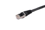 Extralink-Kat.5e-FTP-0.5m-|-LAN-Patchcord-|-Coppia-intrecciata-in-rame