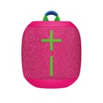 Logitech Ultimate Ears WonderBoom 3 Altoparlante portatile stereo Verde, Rosa