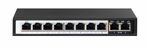 Extralink-CERES-|-Switch-PoE-|-8x-100Mb-s-PoE-PoE--2x-RJ45-Uplink-100Mb-s-96W