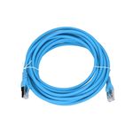 Extralink Kat.6A S/FTP 5m | LAN Patchcord | Coppia intrecciata in rame, 10Gbps