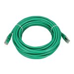 Extralink Kat.6 FTP 10m | LAN Patchcord | Coppia intrecciata in rame, 1Gbps