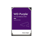 Western Digital Blue 8TB WD PURPL 8TB WD PURPLE disco rigido interno 5400 Giri/min 256 MB 3.5" Serial ATA III