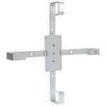 Extralink-|-Telaio-a-quattro-bracci-per-alloggiamento-cavi-|-450-x-450-x-70mm