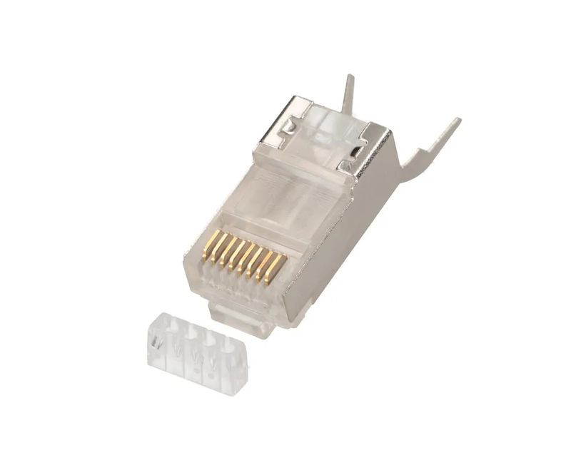 EXTRALINK-RJ45-PLUG-CAT6A-FTP