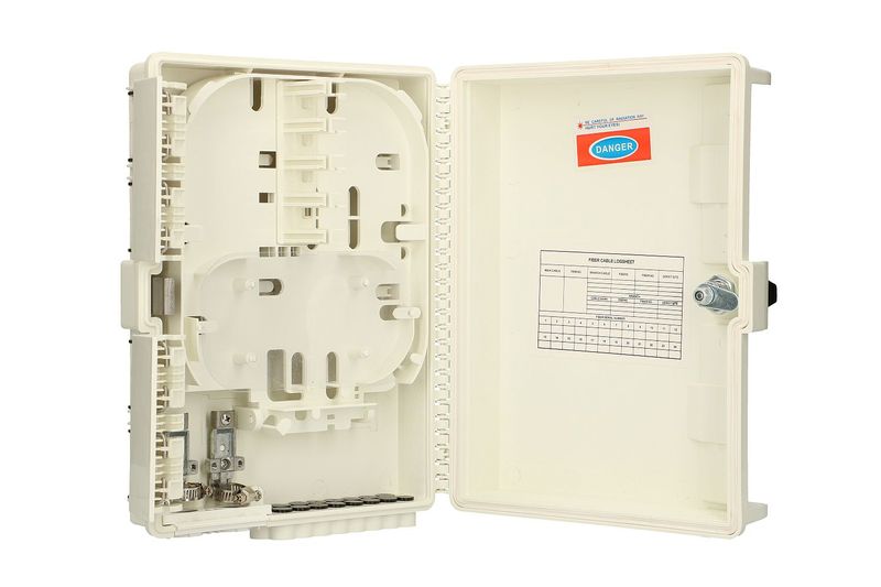 Extralink-Elena-|-Scatola-di-distribuzione-in-fibra-ottica-|-16-saldature-bianco