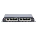 Extralink-KRATOS-|-PoE-Switch-|-7x-Gigabit-PoE-1x-Uplink-RJ45-Power-Supply-24V-2.5A-60W