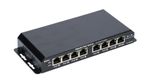 Extralink-KRATOS-|-PoE-Switch-|-7x-Gigabit-PoE-1x-Uplink-RJ45-Power-Supply-24V-2.5A-60W