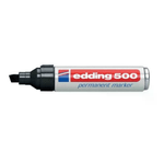 Edding 500 marcatore permanente Nero 10 pz