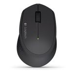 Logitech M280 mouse Ambidestro RF Wireless Ottico 1000 DPI