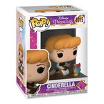 Funko Pop Disney Ultimate Princess Cenerentola - Figura in vinile - Altezza 95 cm circa.