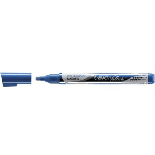 BIC-902087-evidenziatore-12-pz-Tipo-di-punta-Blu