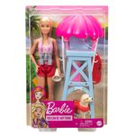 Barbie GTX69 bambola