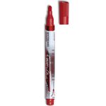 BIC 902089 evidenziatore 12 pz Tipo di punta Rosso