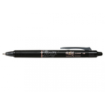 Pilot Frixion Clicker Penna in gel retrattile Vivido Nero 1 pz