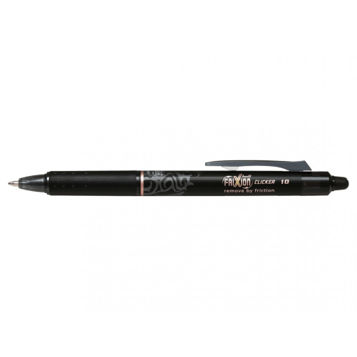 Pilot-Frixion-Clicker-Penna-in-gel-retrattile-Vivido-Nero-1-pz