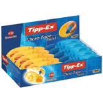 BIC-Micro-Tape-Twist-nastro-di-correzione-8-m-Blu-10-pz