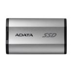 ADATA SD810 1 TB USB tipo-C USB 3.2 Gen 2x2 Nero, Argento