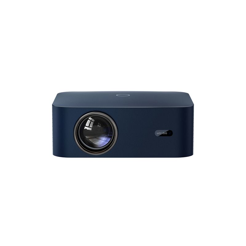 XIAOMI-WANBO-X2-MAX-PROJECTOR-BLUE-450ANSI-1080P-ANDROID-9.0-AUTO-FOCUS-WIFI6