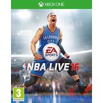 Electronic Arts NBA Live 16, Xbox One Standard