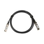 Extralink QSFP+ DAC | Cavo QSFP+ | DAC, 40Gbps, 3m, 30AWG