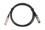 Extralink-QSFP--DAC-|-Cavo-QSFP--|-DAC-40Gbps-3m-30AWG