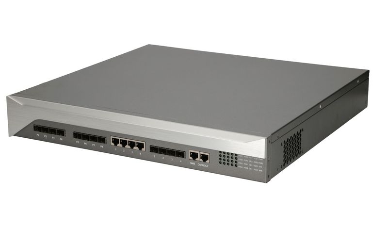 Extralink-Predator-V2-|-OLT-|-EPON-1U-19--8x-Gigabit-PON-4x-Gigabit-Uplink-4x-SFP-