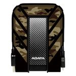 ADATA HD710M Pro disco rigido esterno 2 TB USB Type-A / Micro-USB B 3.2 Gen 1 (3.1 Gen 1) Mimetico