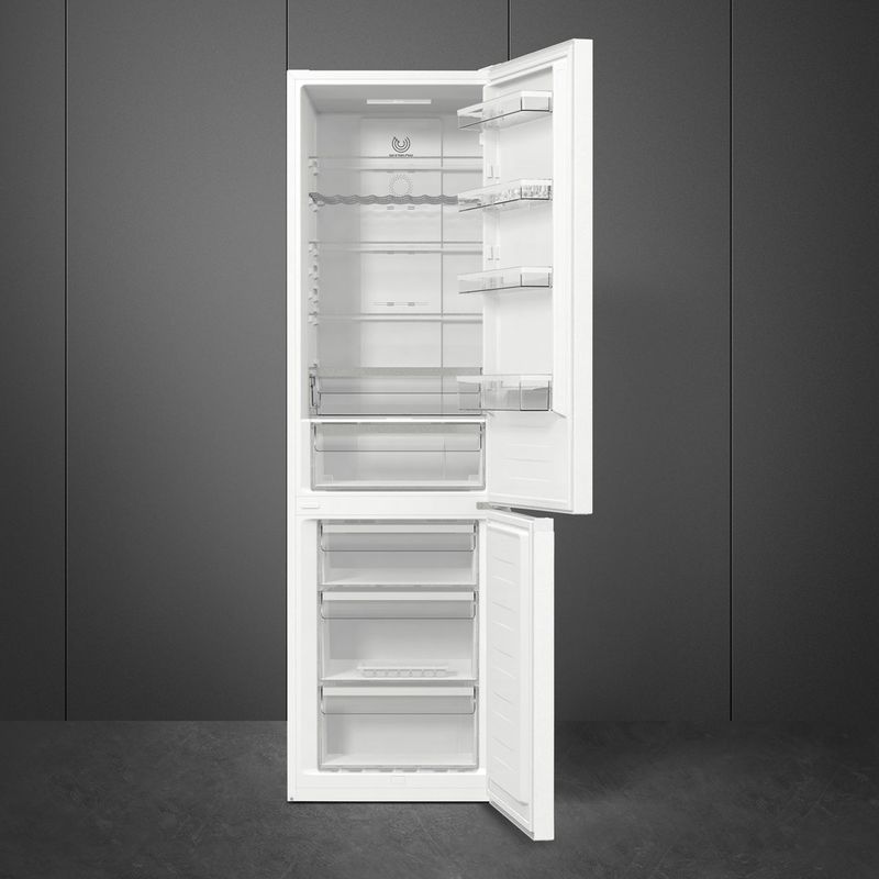 FRIGORIFERO-COMBI-SMEG-BIANCO-200CM-RC20WDNE