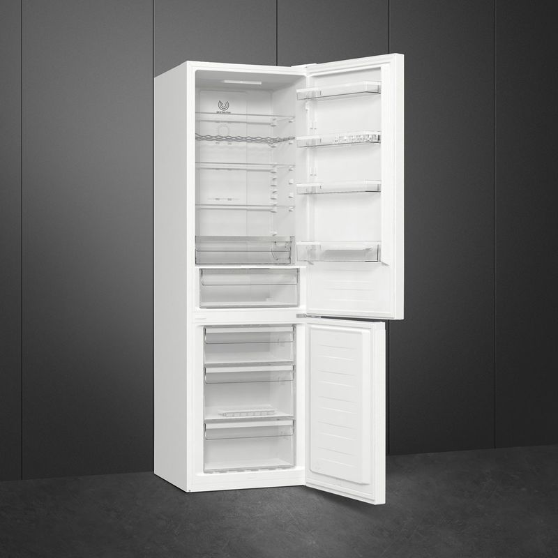 FRIGORIFERO-COMBI-SMEG-BIANCO-200CM-RC20WDNE