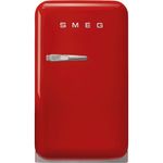 Smeg FRIGORIFERO SMEG STILE 50" ROSSO FAB5RRD5