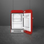 FRIGORIFERO-SMEG-STILE-50--ROSSO-FAB5RRD5