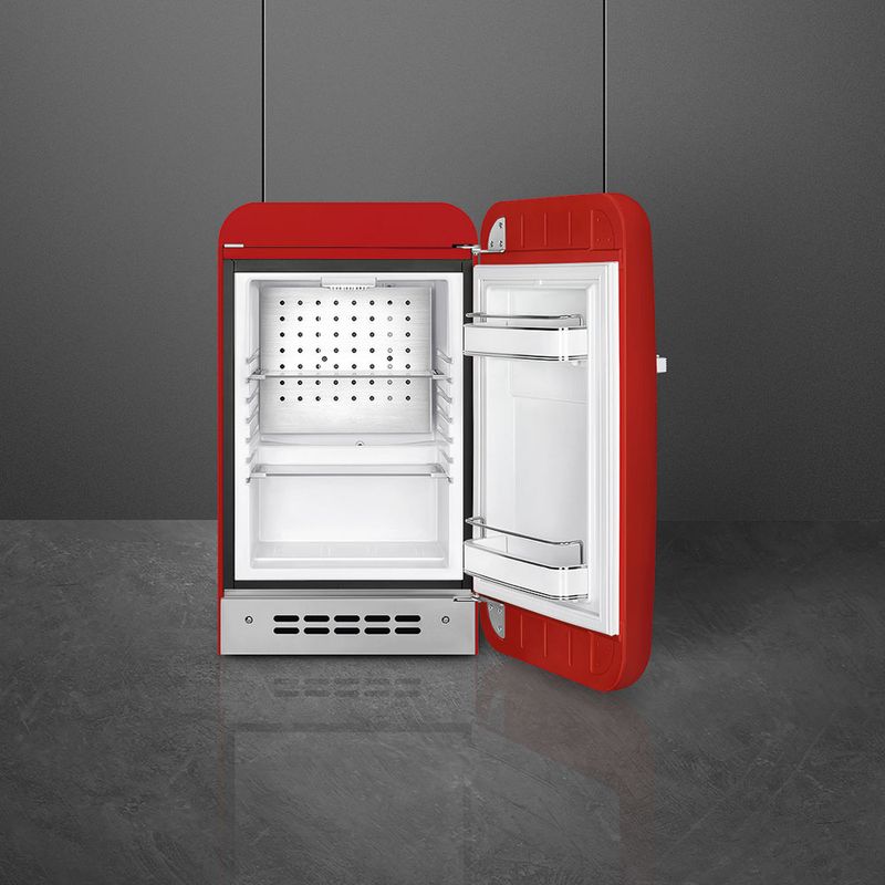 FRIGORIFERO-SMEG-STILE-50--ROSSO-FAB5RRD5