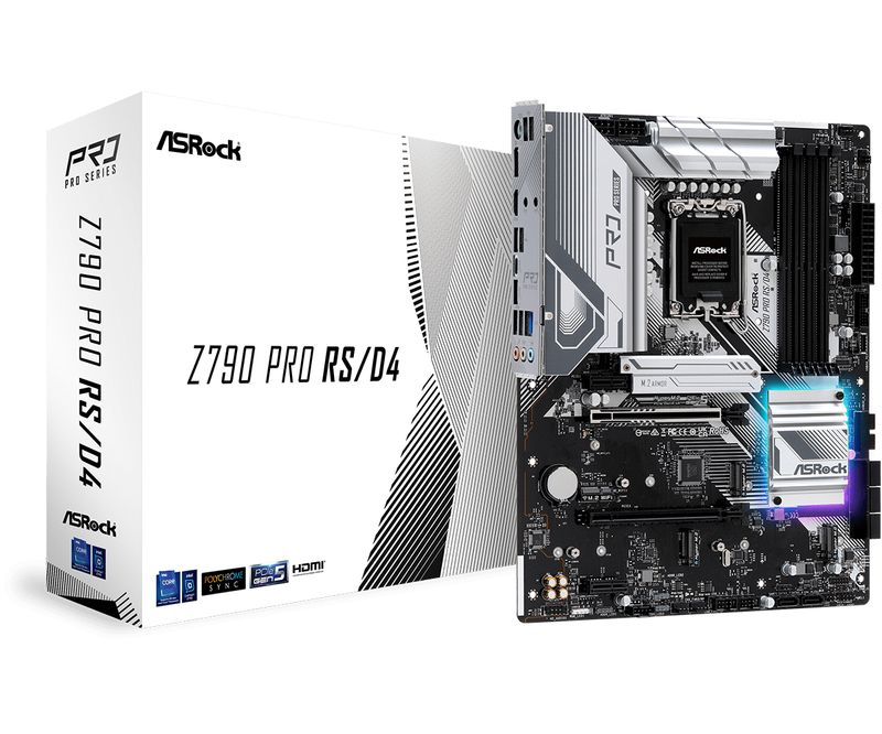 ASROCK-Z790-PRO-RS-D4