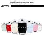 AGRUMI-SMEG-JAREN-50-BLU-CJF11PBEU