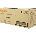 UTAX 1T02NRAUT0 cartuccia toner 1 pz Originale Giallo