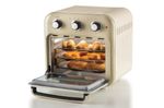 Ariete-4632-Friggitrice-ad-aria-e-forno-Vintage-1400W-2in1-Capacita-16L-Accessori-inclusi-Timer-60-minuti-Doppio-vetro-B