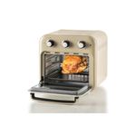 Ariete-4632-Friggitrice-ad-aria-e-forno-Vintage-1400W-2in1-Capacita-16L-Accessori-inclusi-Timer-60-minuti-Doppio-vetro-B