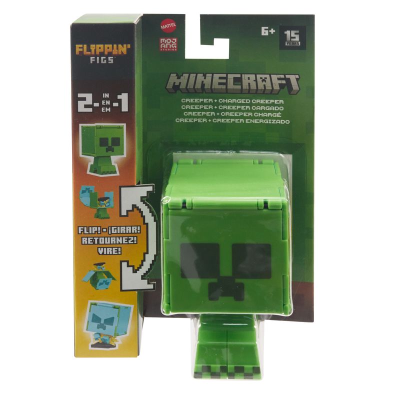 Minecraft-HTL46-action-figure-giocattolo