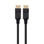 Ewent EC1411 cavo DisplayPort 2 m Nero