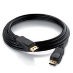 Ewent-EC1411-cavo-DisplayPort-2-m-Nero