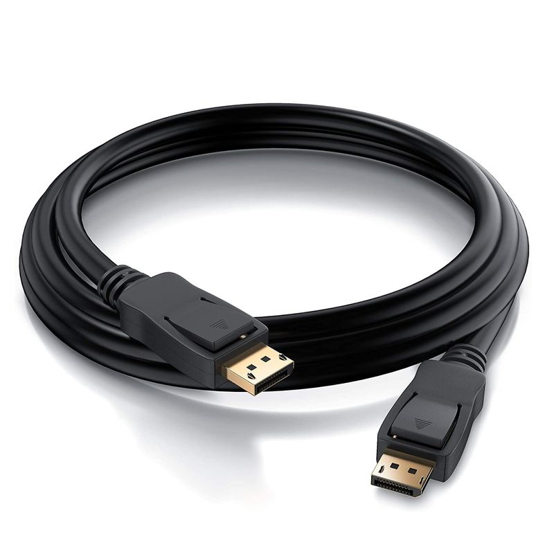 Ewent-EC1411-cavo-DisplayPort-2-m-Nero