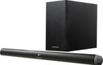 Grundig-DSB-990-2.1-Nero-2.1-canali-80-W