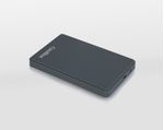 CoolBox-SlimColor-2543-Box-esterno-HDD-SSD-Grigio-2.5-