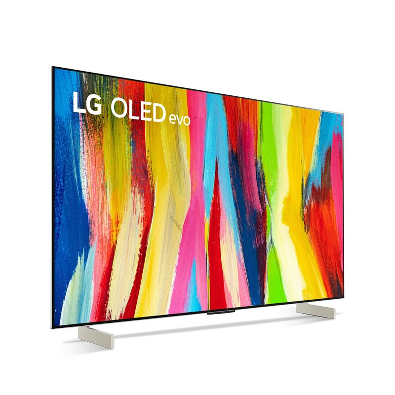 LG-OLED-evo-4K-42---Serie-C26-OLED42C26LB-Smart-TV-NOVITA-2022