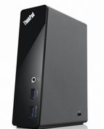 Lenovo-4X10A06688-docking-station-per-dispositivo-mobile-Nero