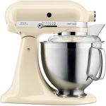 KitchenAid Artisan 5KSM185PS robot da cucina 300 W 4,8 L Crema