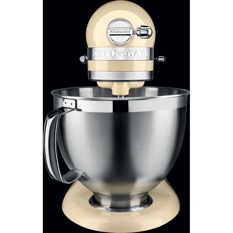 KitchenAid-Artisan-5KSM185PS-robot-da-cucina-300-W-48-L-Crema