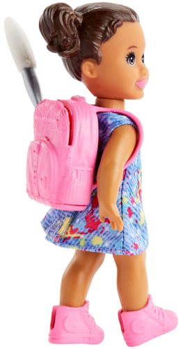 Barbie-Art-Teacher