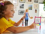 Barbie-Art-Teacher