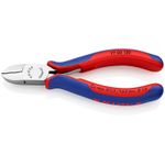 Knipex Taglierina laterale elettronica KNIPEX 130 mm